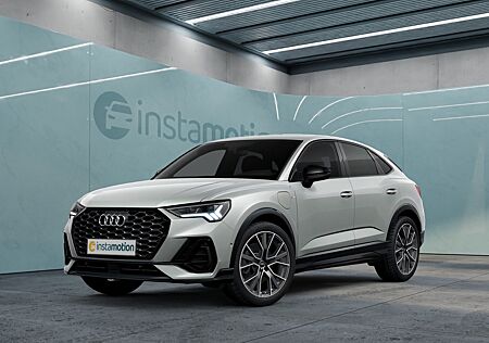 Audi Q3 Sportback 45 TFSI e S tronic S line | AHK