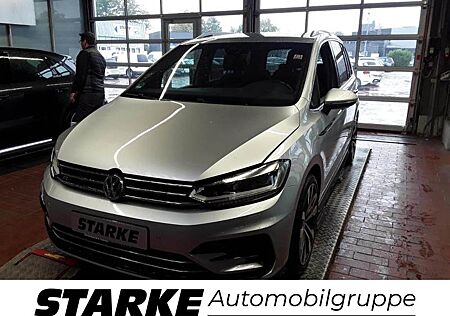 VW Touran 2.0 TDI DSG R-Line