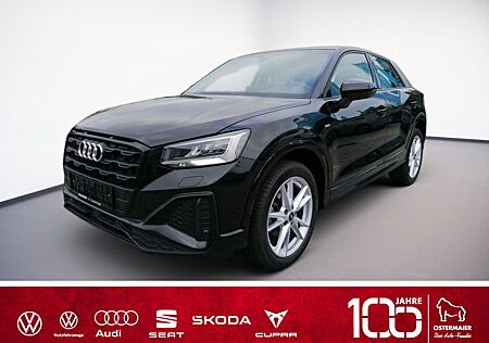 Audi Q2 S-LINE 30 TDI S-TRONIC ACC.LED.LM18.KAMERA.NA