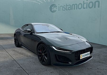 Jaguar F-Type P450 AWD 75 Coupe TWA PANO SpurH MATRIX