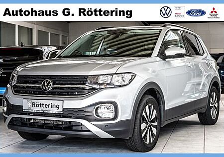 VW T-Cross Move 1.0 TSI DSG *NAVI*SHZ*GANZJAHRESR.*