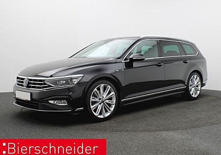 VW Passat Variant 2.0 TDI DSG R-LINE ELEGANCE PANO NAVI PRO ACC