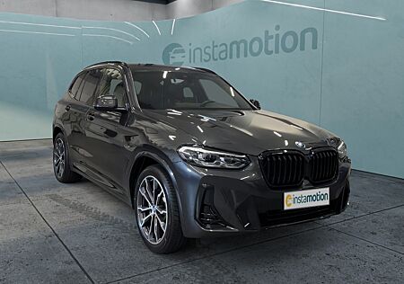 BMW X3 xDrive30e M Sport Panorama LED-Scheinwerfer HiFi