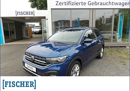 VW T-Cross 1.0TSI DSG Life Navi ACC