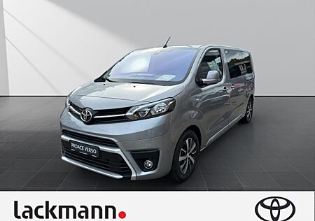 Toyota Pro Ace Proace 2.0 L1 Verso Team D*Navi*Kamera*