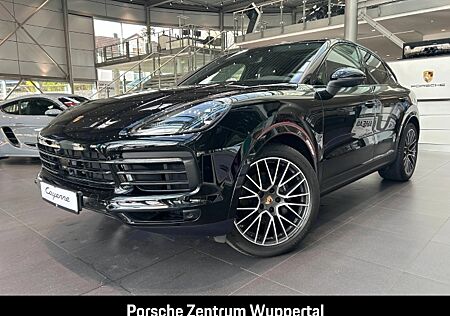 Porsche Cayenne Coupe Sportabgasanlage BOSE LED 21-Zoll