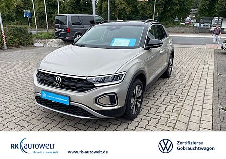 VW T-Roc Move 1.5 TSI Navi digitales Cockpit LED Apple CarPlay Android Auto 2-Zonen-Klimaautom