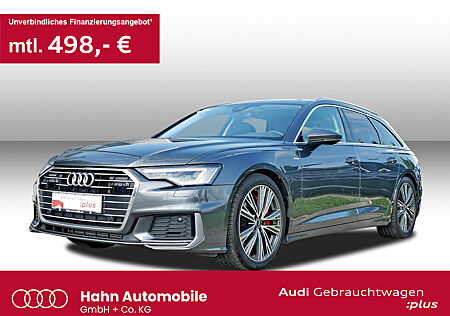 Audi A6 Avant 55 TFSIe quattro sport S Line Pano Virtual