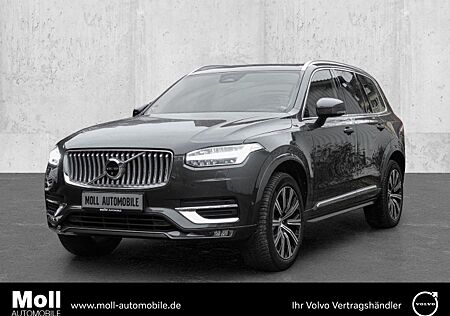 Volvo XC 90 XC90 Plus Bright AWD B5 Diesel EU6d 7-Sitzer StandHZG AHK digitales Cockpit Memory Sitze