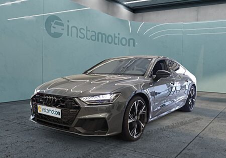 Audi A7 Sportback 45 TFSI Q S LINE UPE106 LM21 AHK LEDER MEMORY