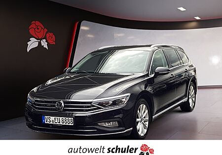 VW Passat Variant 2,0 TDI DSG Elegance AHK Navi