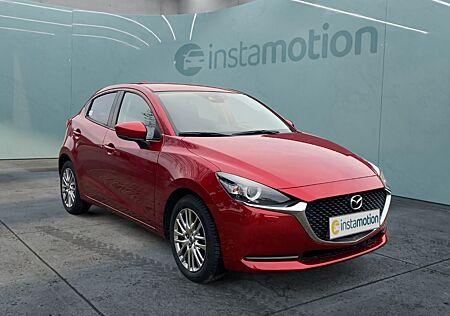 Mazda 2 1.5 SKYACTIV-G 90 Kizoku *LED*SpurH*LM*KlimaA