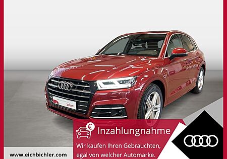 Audi Q5 55 TFSI e quattro S tronic Luft FLA ACC STH