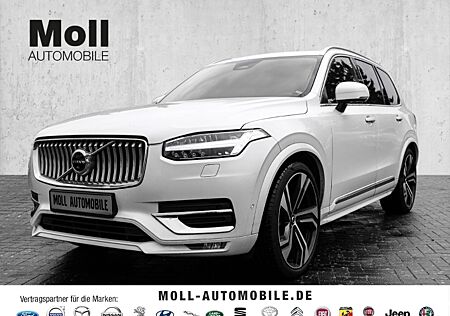 Volvo XC 90 XC90 Plus Bright AWD B5 Diesel EU6d 7-Sitzer Allrad AD StandHZG digitales Cockpit Memory Sitze