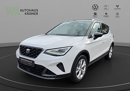 Seat Arona FR 1.0 TSI DSG LED / REARVIEW / SIDEASSIST