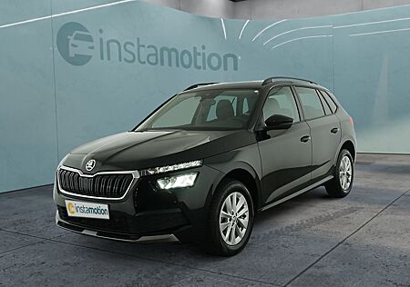 Skoda Kamiq 1.0TSI Ambition Navi Kamera DAB Tempomat