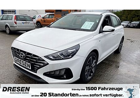 Hyundai i30 i30cw 1.0 Trend 2-Zonen-Klimaautom Navi Apple CarPlay Android Auto Mehrzonenklima