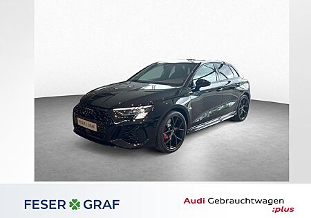 Audi RS3 Sportback RS-SPORTABGAS./MATRIX/BANG&OLUFSEN