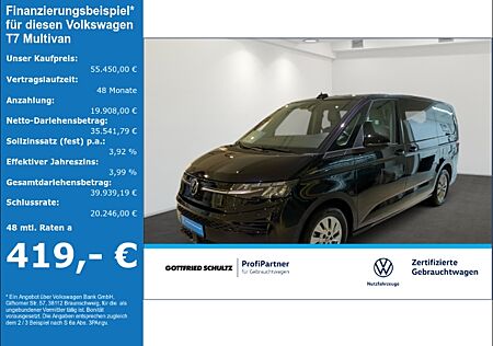 VW T7 Multivan 1.4 TSI Multivan Life eHybrid lang