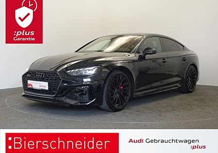Audi RS5 Sportback LASER S-SITZE B&O PANO HEAD-UP UMGEBUNGSKAMERA ACC NAVI PDC 20 CONNECT DAB ASSISTENZ 5-J-GA