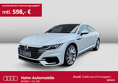 VW Arteon 4Motion R-Line 2.0 TSI DSG Virtual ACC AHK