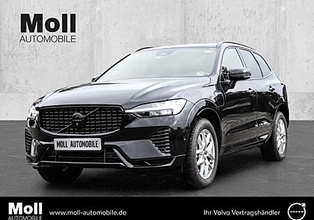 Volvo XC 60 XC60 Plus Black Edition Recharge Plug-In Hybrid AWD T8 Twin Engine EU6d StandHZG Leder