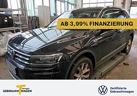 VW Tiguan Allspace 2.0 TDI DSG 4M HIGHLINE AHK ACC+ LED 360 NAVI WINTERPAKET