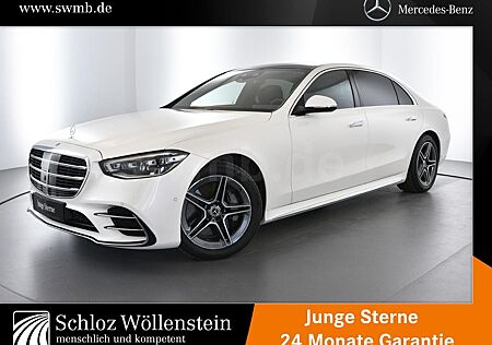 Mercedes-Benz S 350 S 350d 4M lang AMG/Digital Light/Sitzklima/PanoD