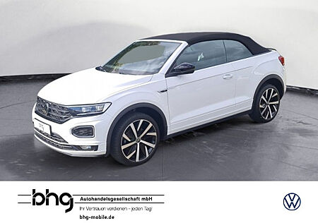 VW T-Roc Cabriolet R-Line Cabriolet R-Line 1,