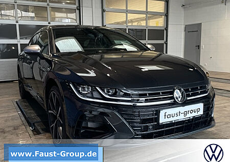 VW Arteon Shooting Brake R 4M DSG LED AHK HUD LEDER