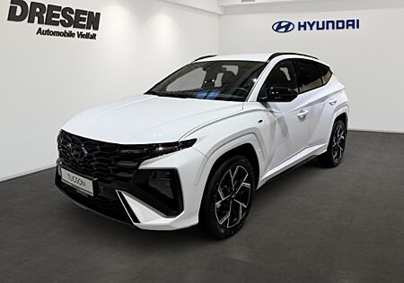 Hyundai Tucson N Line Mild-Hybrid Automatik+Sitz-&Lenkradheizung+Navi+Klimasitze