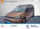 VW Caddy Maxi 2.0 TDI Life Alu Klima AHK Navi Pano 7-Sitze Standhzg.