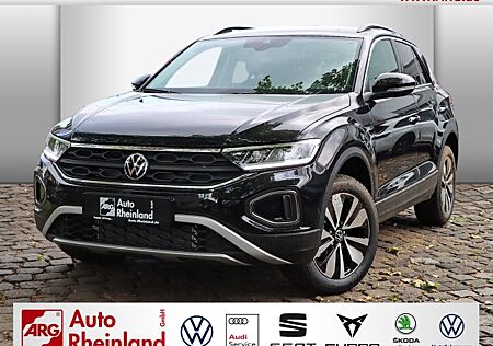 VW T-Roc MOVE 1.5 l DSG/GJR/ASSISTENZP. COMFORT/APP/SHZ