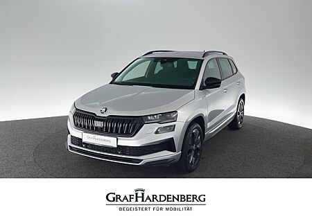 Skoda Karoq 2.0 TSI 4x4 DSG Sportline Kamera Navi