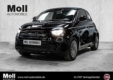 Fiat 500E Cabrio Style Paket Alu Klimaaut. Apple CarPlay Android Auto