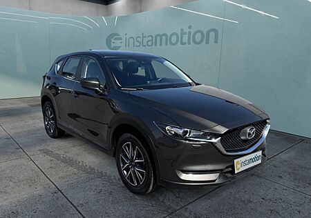 Mazda CX-5 SKYACTIV-G 165 Prime-Line LED Klima