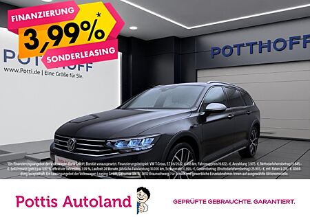 VW Passat Alltrack 2.0 TDI DSG 4M NAVI ACC KAMERA LED