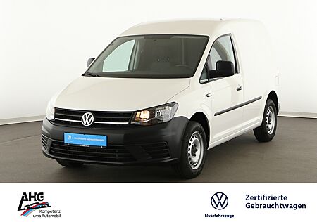 VW Caddy 2.0 TDI EcoProfi Navi PDC GRA SHZ Klima