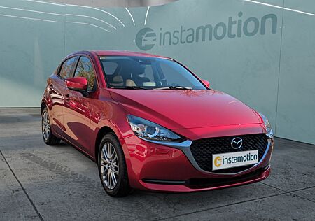 Mazda 2 1.5 SKYACTIV-G Kizoku Bluetooth LED Klima