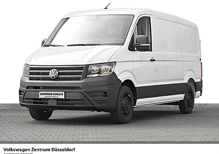 VW Crafter 35 KASTEN FACELIFT 270GRAD HOLZBODEN AHK *SOFORT VERFÜGBAR*