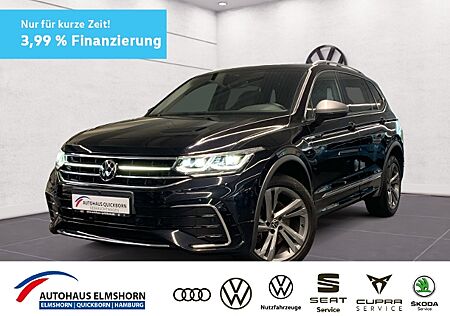 VW Tiguan Allspace R-Line 2.0 TSI 4M DSG 7-SITZER S