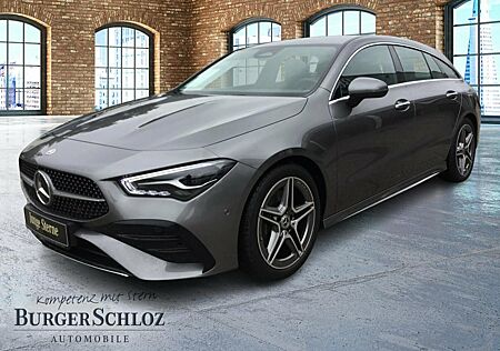 Mercedes-Benz CLA 220 d SB AMG SpurW S-Sitz W-Paket KAM PDC