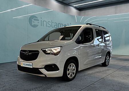 Opel Combo -e Life Ultimate XL Navi Kamera DAB Apple CarPlay Android Auto Mehrzonenklima Musikstreaming