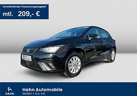 Seat Ibiza Reference 1.0 LED Klima PDC/h Freispr SHZ