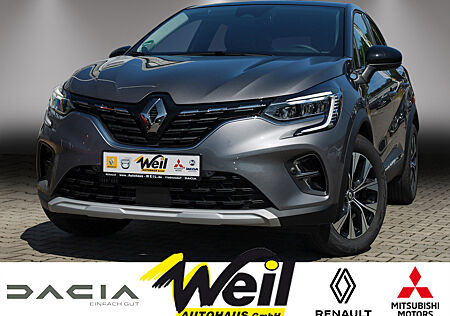 Renault Captur TECHNO+TCe+140+EDC +KLIMA+KAMERA