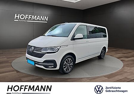 VW T6 Multivan 6.1 2.0TDI GenerationSix 4motion DSG