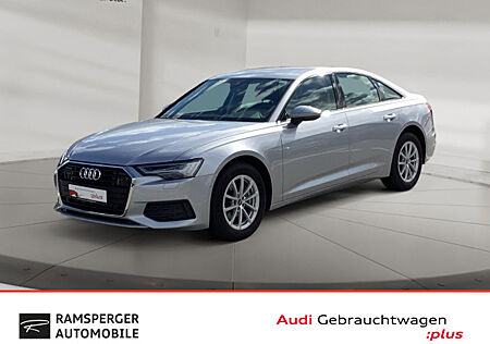 Audi A6 Limousine 40 TDI quattro Matrix ACC Kamera