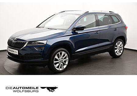 Skoda Karoq 1.5 TSI DSG Style AHK/Pano/Kamera