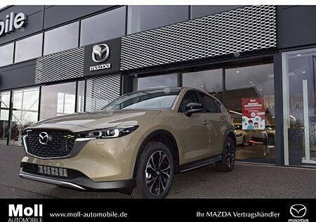 Mazda CX-5 2.2L SKYACTIV-D 184PS 6AT NEWGROUND HUD LED ALLRAD