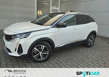 Peugeot 3008 1.2 12V e-THP, Fahrassist.,SHZ,Klimautom.,PDC,Kamera,elektr.Heckkl.